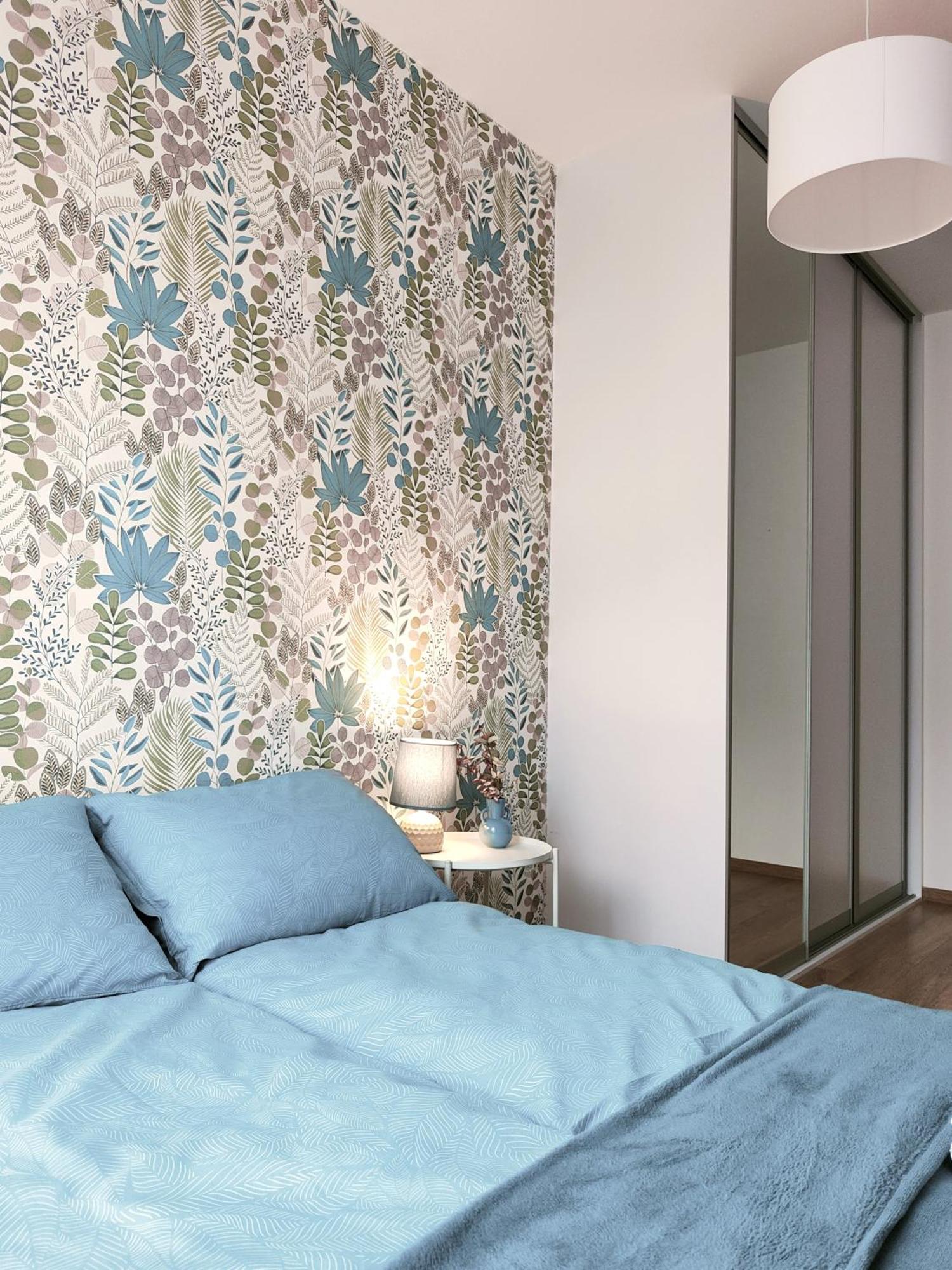 Olsztyn Apartament Teczowy Las Bartag Экстерьер фото
