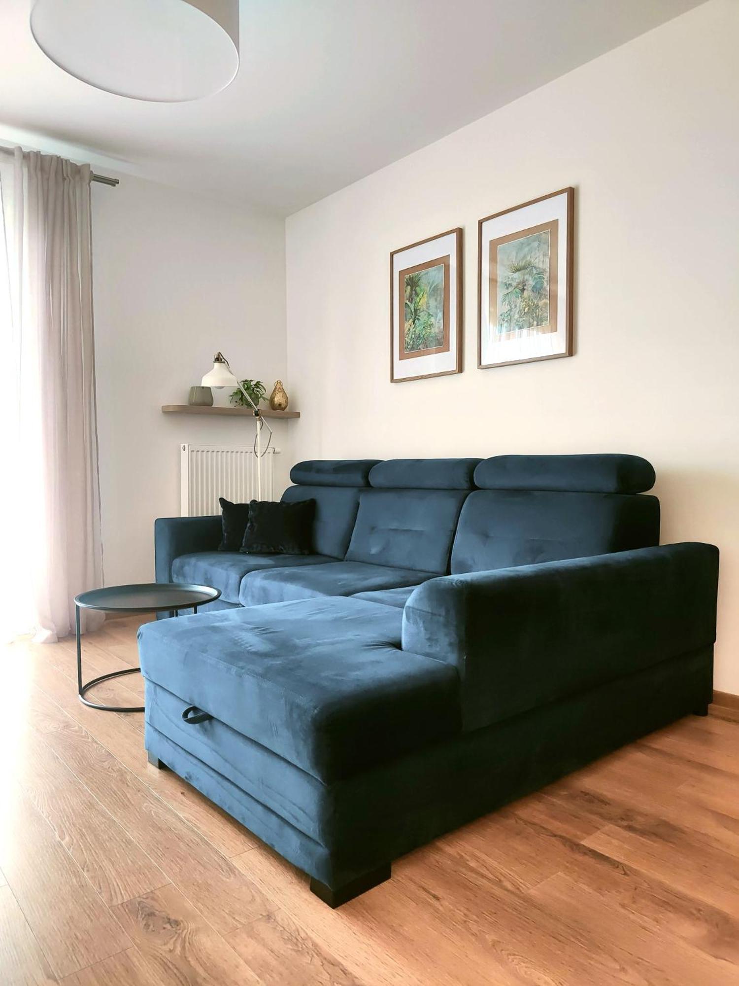 Olsztyn Apartament Teczowy Las Bartag Экстерьер фото